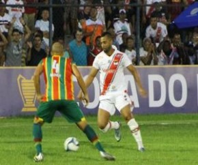River conquistou vitória sofrida, dramática e valiosa: 1 x 0.(Imagem:Cidadeverde.com)