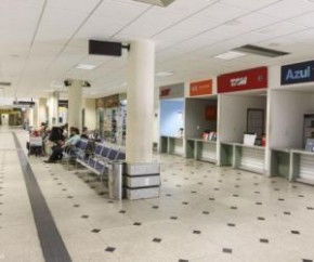 Aeroporto de Teresina tem redução de 124 mil passageiros em um ano.(Imagem:Wilson Filho)
