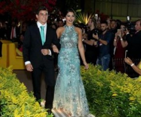 Manoel e Vivian curtem casamento juntos(Imagem:AGNews)