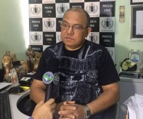 Delegado Francisco Costa, o Baretta.(Imagem:Cidadeverde.com)