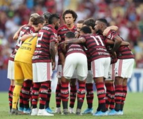 Além de título, Flamengo tenta quebrar 11 recordes no Brasileiro.(Imagem:Divulgação)