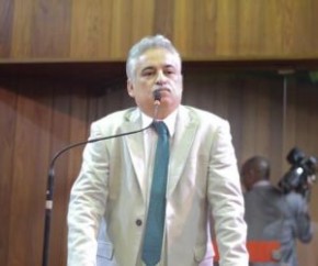 Deputado Robert Rios (PDT)(Imagem:Alepi)