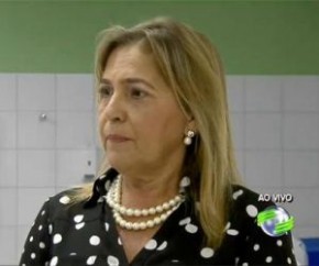 Maria de Fátima Garcêz(Imagem:Cidadeverde.com)