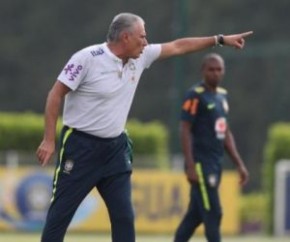 CBF confirma data e local do amistoso contra o Panamá.(Imagem:Lucas Figueiredo/CBF)