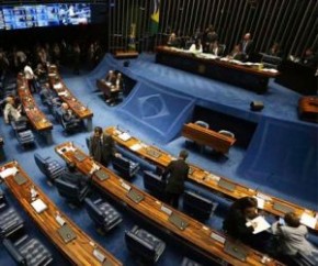 Senadores já contam 27 assinaturas para CPI da Lava Toga.(Imagem:Estadão Conteúdo)