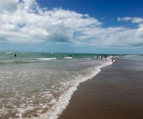 Em 1 dia, Corpo de Bombeiros impede mais de 20 afogamentos em praias do Piauí.(Imagem:Cidadeverde.com)