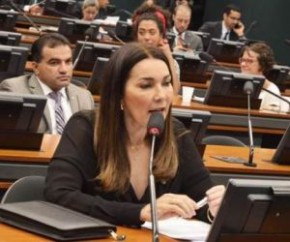 Deputada federal Margarete Coelho (PP-PI)(Imagem:CidadeVerde.com)