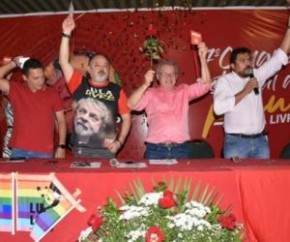 Deputado Assis Carvalho é reeleito presidente do PT do Piauí.(Imagem:Divulgação)