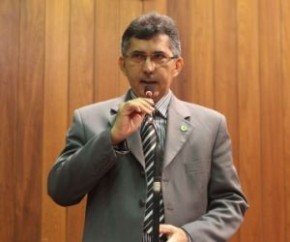 Deputado Aluísio Martins (PT)(Imagem:Alepi)