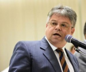 Deputado Gustavo Neiva (PSB)(Imagem:SF Brasil)