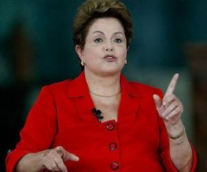 A presidente Dilma Rousseff: recado para ministros.(Imagem:Pedro Ladeira/Folhapress)