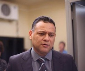 Delegado geral da Polícia Civil, Riedel Batista(Imagem:CidadeVerde.com)