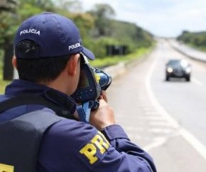 PRF retira radares móveis das rodovias federais que cortam o Piauí.(Imagem:Divulgação)