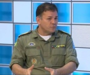 coronel Carlos Augusto Gomes(Imagem:Cidadeverde.com)