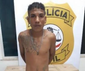 José Hércules Silva(Imagem:Polícia Civil)