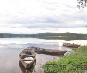 Barragem de Jenipapo em São João do Piauí(Imagem:Junior Lopes)