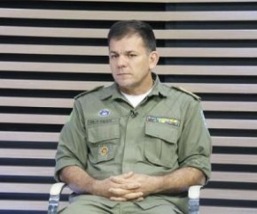 Coronel Carlos Augusto Gomes(Imagem:Cidadeverde.com)