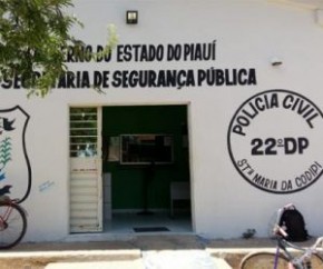 Mãe denuncia filhos à polícia na zona Norte de Teresina.(Imagem:CidadeVerde.com)