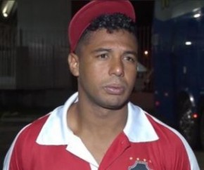 Rafinha lamenta nova derrota, mas aposta em vitória do River-PI sobre o Confiança.(Imagem:Reprodução)