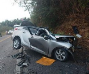 Diretora do hospital de São João e os dois filhos morrem em acidente na BR-316.(Imagem:Cidadeverde.com)