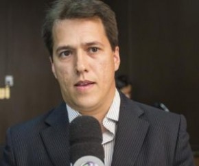 Delegado Laércio Evangelista(Imagem:Cidadeverde.com)