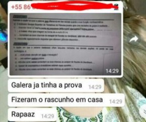 Candidatos afirmam que prova do concurso da PM vazou dois dias antes.(Imagem:Divulgação)