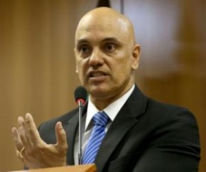 Ministro Alexandre de Moraes(Imagem:IstoÉ)