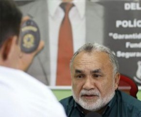 Tenente da PM é apontado como dono da arma usada em tiro contra travesti .(Imagem:Cidadeverde.com)