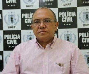 Delegado Francisco Costa, o Baretta.(Imagem:CidadeVerde.com)