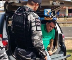 Júri condena ex-policial a 32 anos de prisão por morte de esposa em Capitão de Campos.(Imagem:PiripiriRepórter.com)