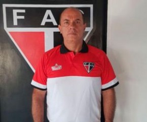 Técnico Carlos Rabello(Imagem:Ferroviário A.C.)