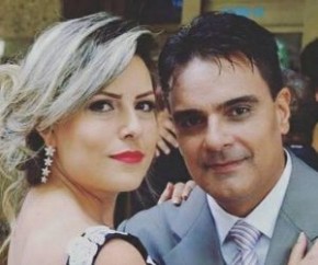 Condenado pela morte de Daniella Perez, Guilherme de Pádua se casou com Juliana de Assis.(Imagem:Facebook)