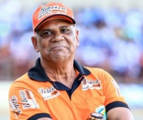 Sem definição, Lancuna volta para casa e aguarda acerto com diretoria do Jacaré.(Imagem:Ailton Cruz / Gazeta de Alagoas)