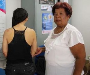 Mulher tem rosto desfigurado ao escapar de cárcere privado na Matinha.(Imagem:Cidadeverde.com)