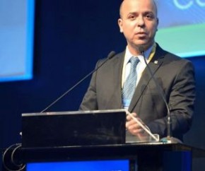 Paulo Guedes anuncia Carlos da Costa como secretário do governo Bolsonaro.(Imagem:Folha Press)