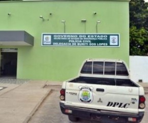 Suspeito de matar pai e filho por causa de vaca é preso.(Imagem:Divulgação)