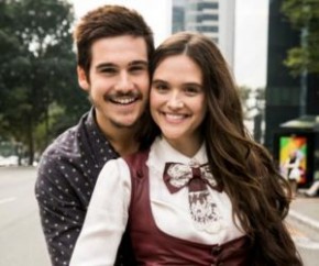 Nicolas Prattes e Juliana Paiva(Imagem:Famosidades)