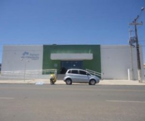 Espa&ccedil;o Cidadania de Floriano(Imagem:FlorianoNews)