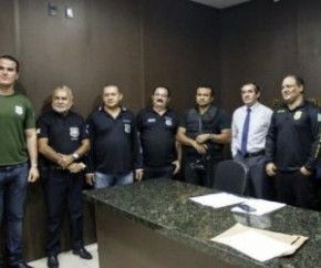 Operação #PC27 resulta em 46 prisões no Piauí.(Imagem:Divulgação/Polícia Civil)