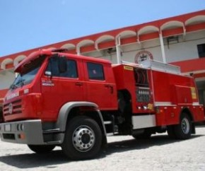 Corpo de Bombeiros abre processo com 144 vagas para fundamental.(Imagem:Divulgação)