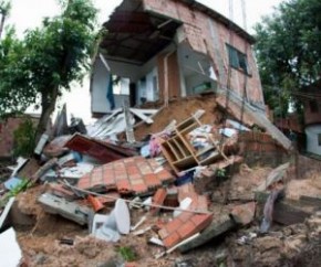 Defesa Civil alerta para fortes chuvas em Teresina; 10 famílias já acolhidas.(Imagem:Cidadeverde.com)