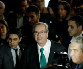 Janot pede que Cunha pague R$ 300 milhões aos cofres públicos.(Imagem:Noticiasaominuto)
