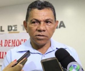 Deputado estadual João de Deus (PT)(Imagem:Wilson Filho)