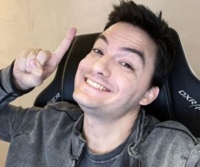 Felipe Neto fará live de cinco horas com shows ao vivo em dez canais do YouTube.(Imagem:Divulgação)