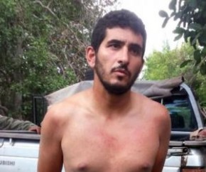Homem é preso acusado de furtar gado no município de Barras.(Imagem:Folha de Batalha)