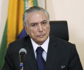 Ex-presidente Michel Temer(Imagem:Divulgação)