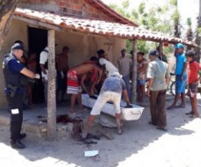 Homem é assassinado a facadas durante bebedeira no Piauí.(Imagem:Portal do Catita)