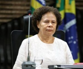 Governadora em exercício Regina Sousa(Imagem:CidadeVerde.com)