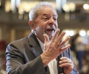Ex-presidente Lula(Imagem:Ricardo Stuckert/ Instituto Lula)