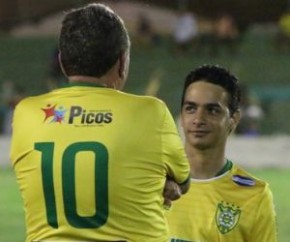 Rodrigo Lima alega que Picos não foi informado de assembleia que discutiu possível criação de torneio.(Imagem:Renan Morais)